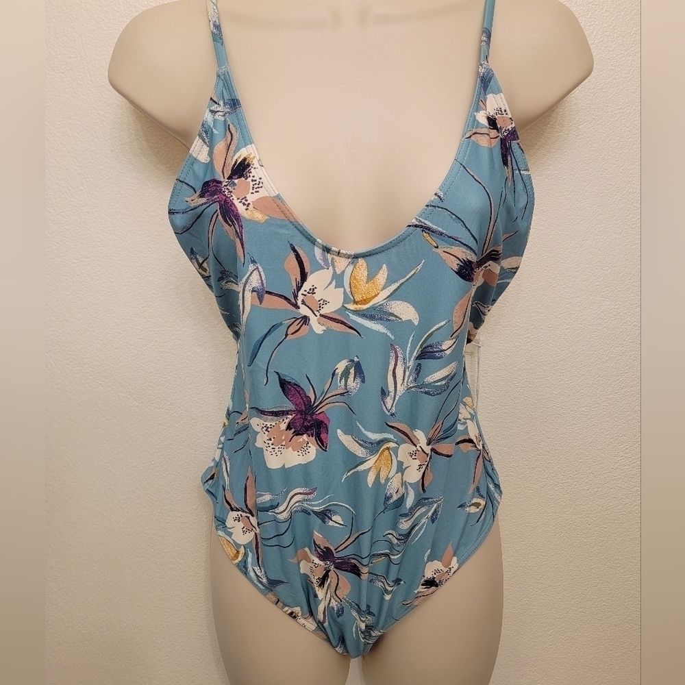Sisstrevolution One Piece Bathing Suit